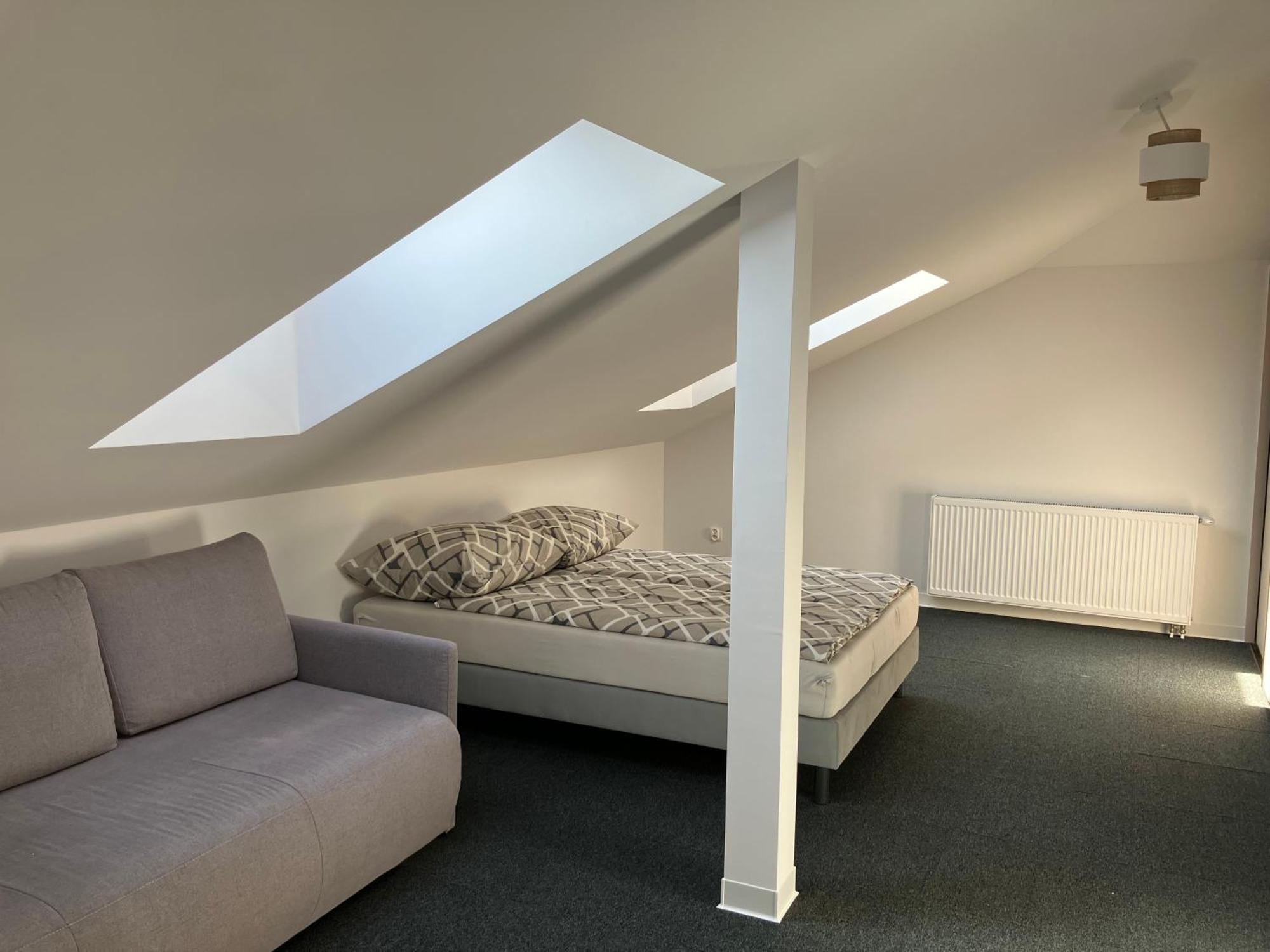 Agat Pokoje Goscinne Apartamenty ポビエロボ エクステリア 写真